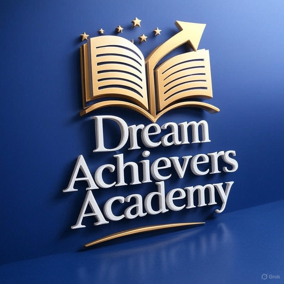 Dream Achievers Academy Logo
