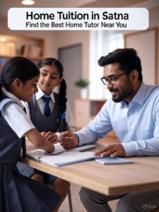 Home Tuition Service in Satna Home Tutor Near Me ​